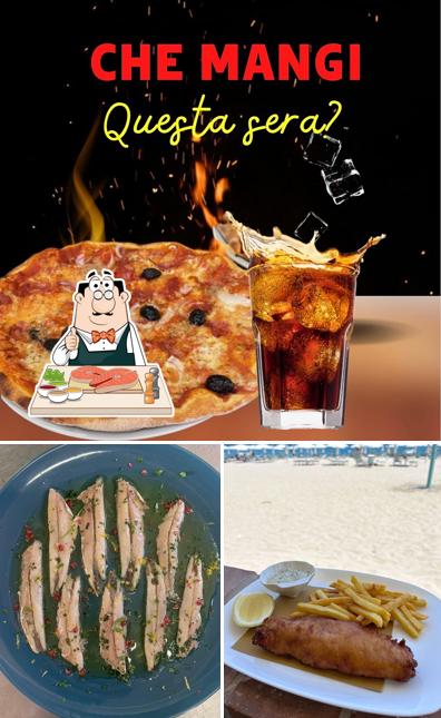 Fish and chips al circolo tonino inchingoli caf patronato