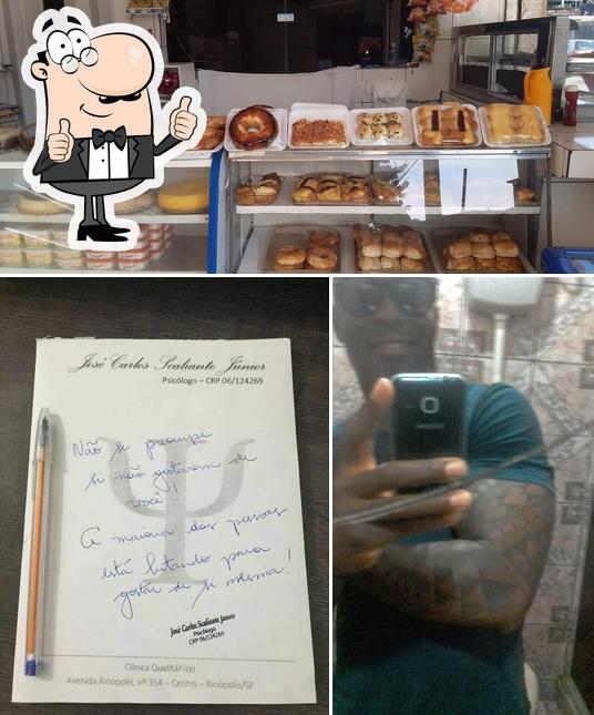 See the photo of Padaria Sonho De Pão