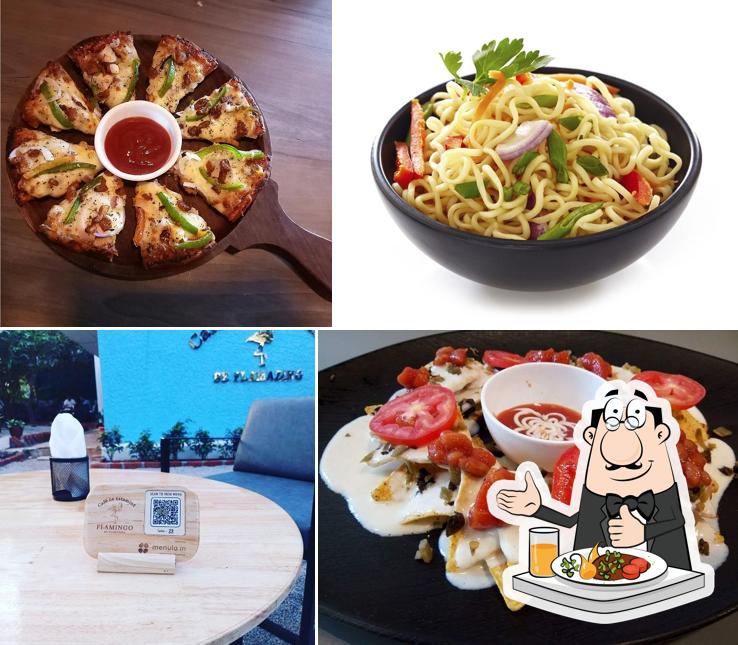 Meals at Brewbakes Cafe Solapur