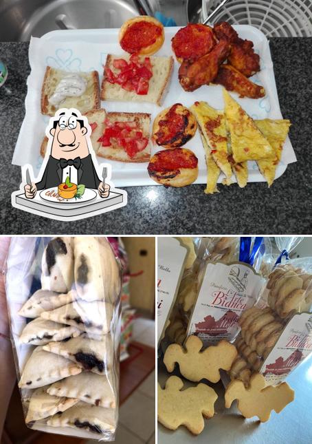 Cibo al Panificio Pizzeria By Street