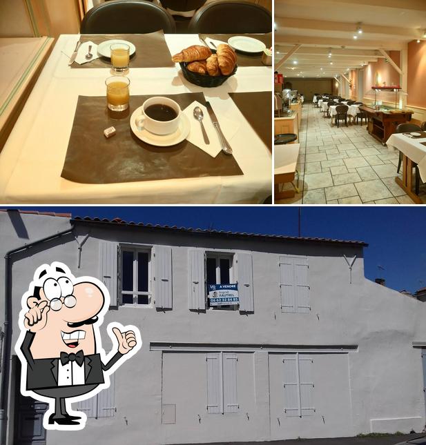 L'intérieur de Cercle Mixte De Rochefort