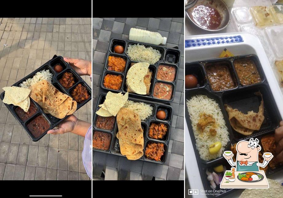 Meals at Corporate Canteen