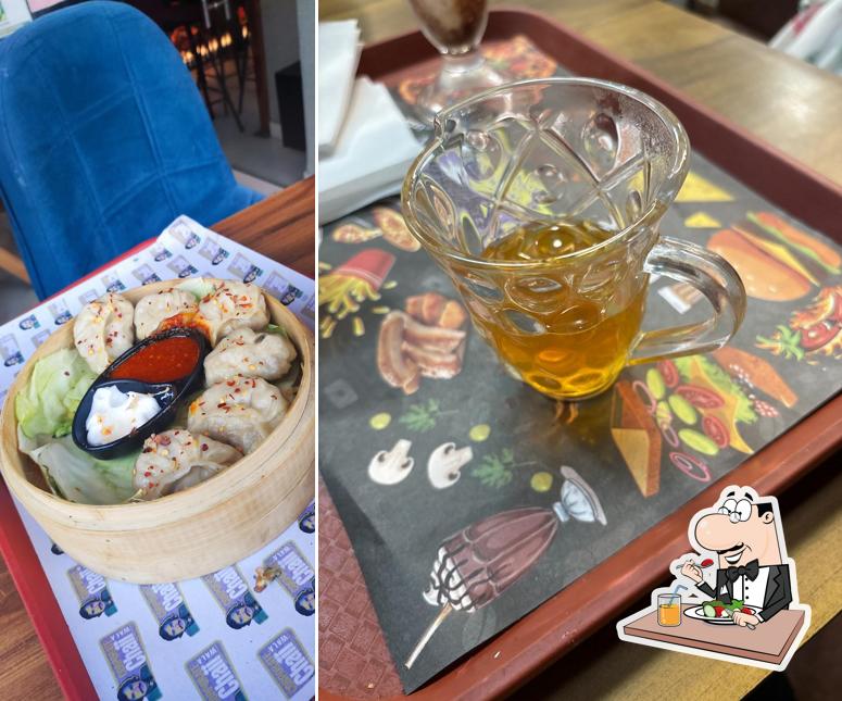 Meals at Corporate Chaii Wala Shivalik Nagar