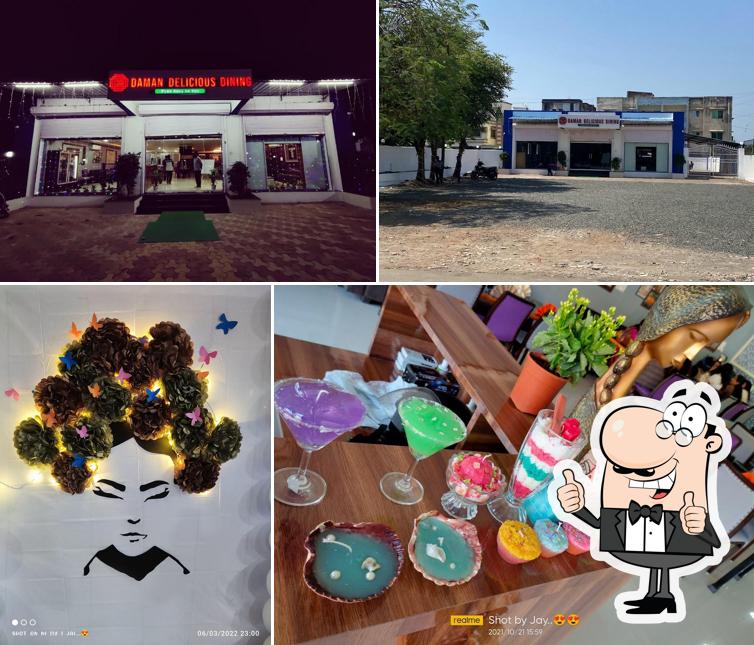 Daman Delicious Dining (3D)