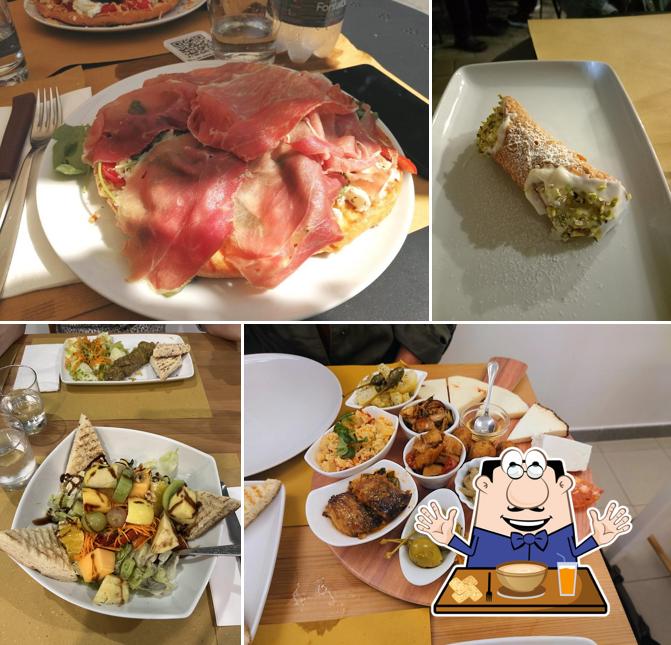 Bresaola al Ficodindia Pane Cunzato e Sapori Eoliani