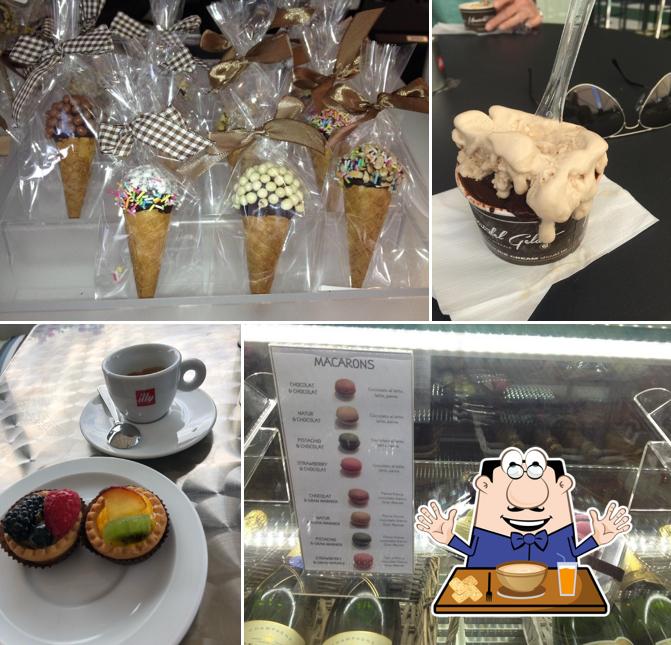 Gelato al Filodoro Cafe