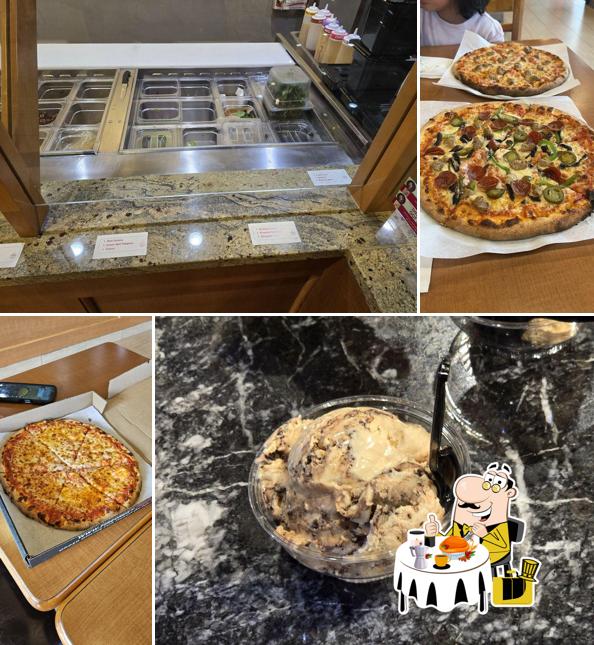 Fire Crust Pizza, Wheeling - Restaurant menu, prices and reviews