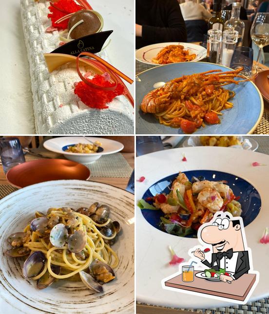 Ceviche al Gastronomia Alla Catina & Bistrot di mare