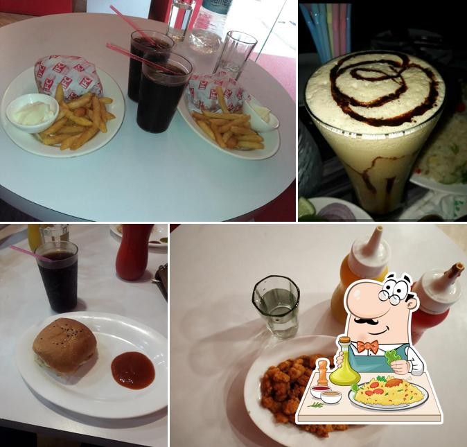 Food at IFC Nagaon