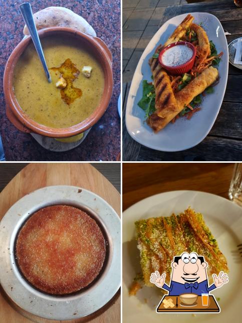 Platti al Istanbul Grill & More - Quartier du Flon