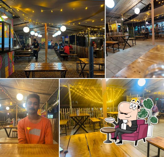 Check out how Kanal Thattukada looks inside