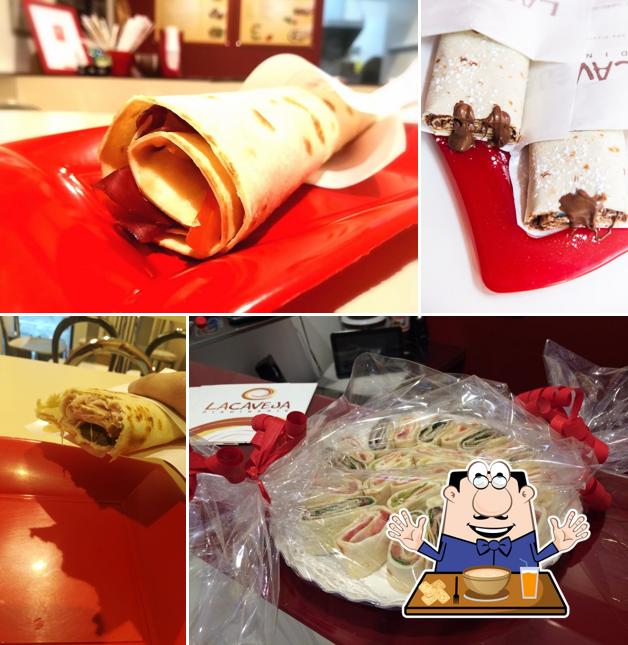 Cibo al La Caveja Vigentina Piadineria