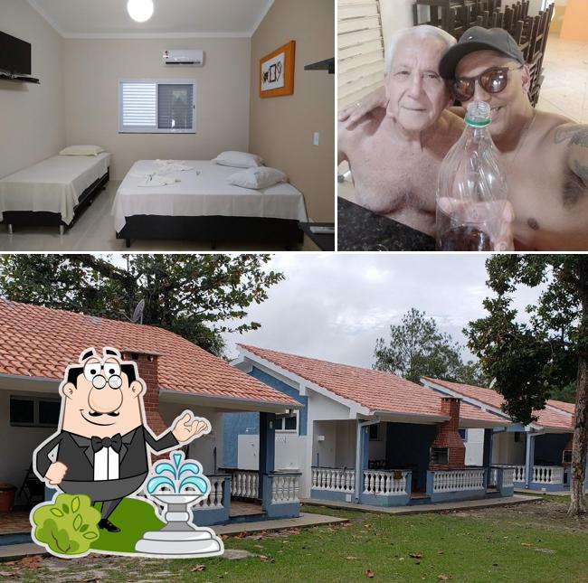 La Luna Camping & Chalés