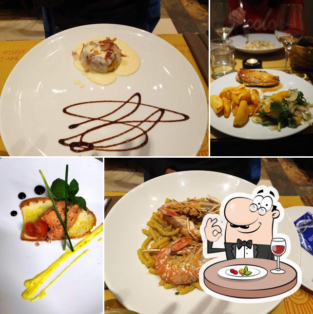 Platti al La Sberla bistrot