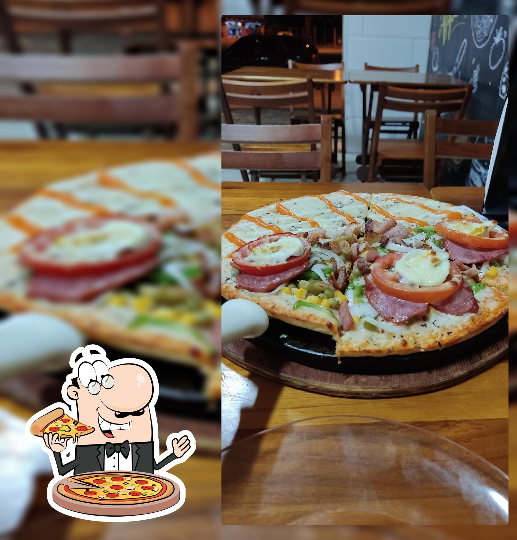 Lanchonete e pizzaria ITASHOW