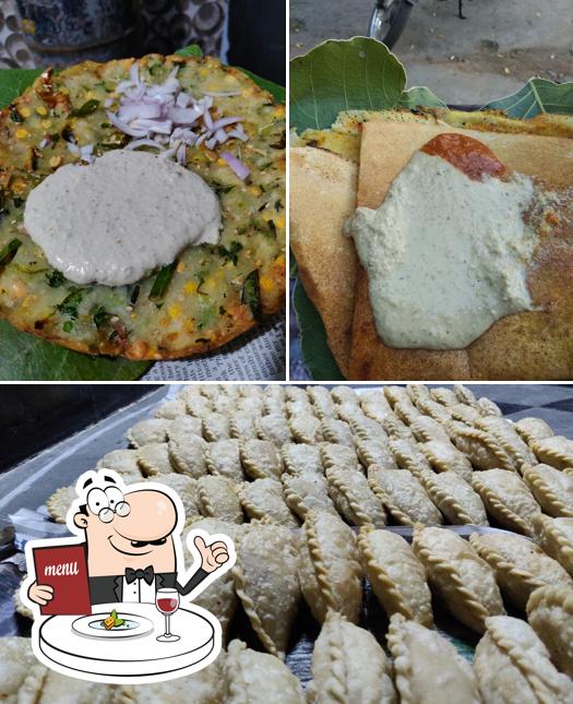 Meals at Lavanya Sarvapindi Center