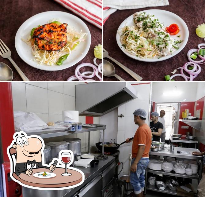 Meals at Lolipop Takeaway