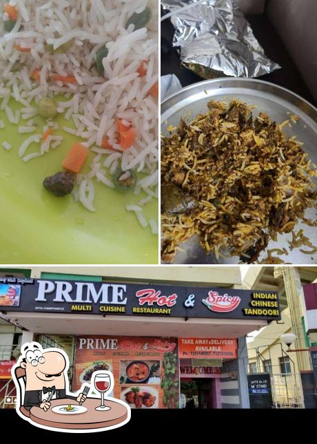 Food at Mana Ruchulu MULTI CUISINE RESTAURANT