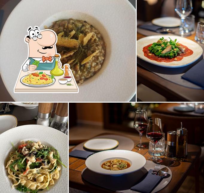 Risotto al Mlin Montanari