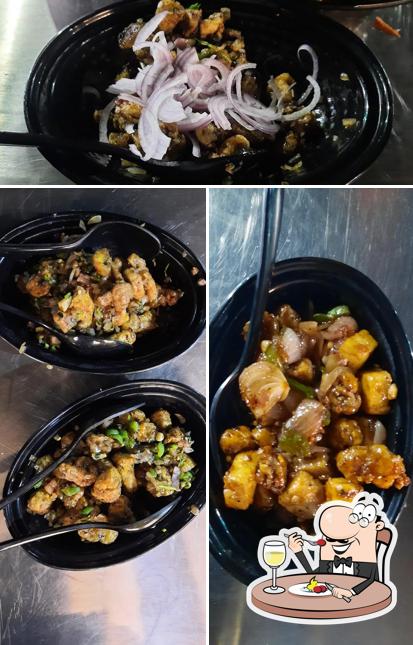 Meals at Ocean Tasty
