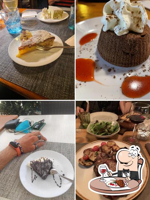 Costolette al Osteria La Rocca Ristorante Monfalcone