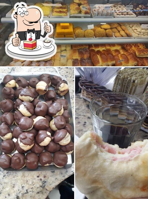 Padaria Confeitaria Padaria Daniela na Vila Guarani SP, São Paulo ...