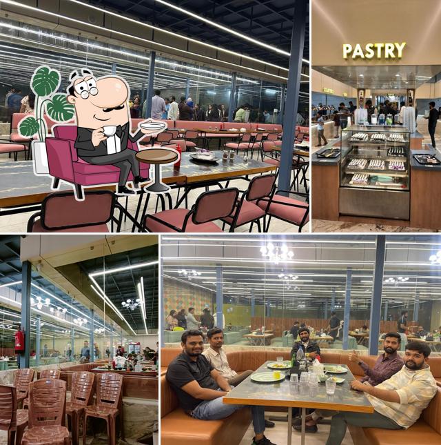 Pizza Buffet & Banquets Rajkot