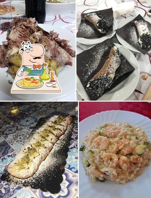 Risotto al Quelli Di Piana Grande