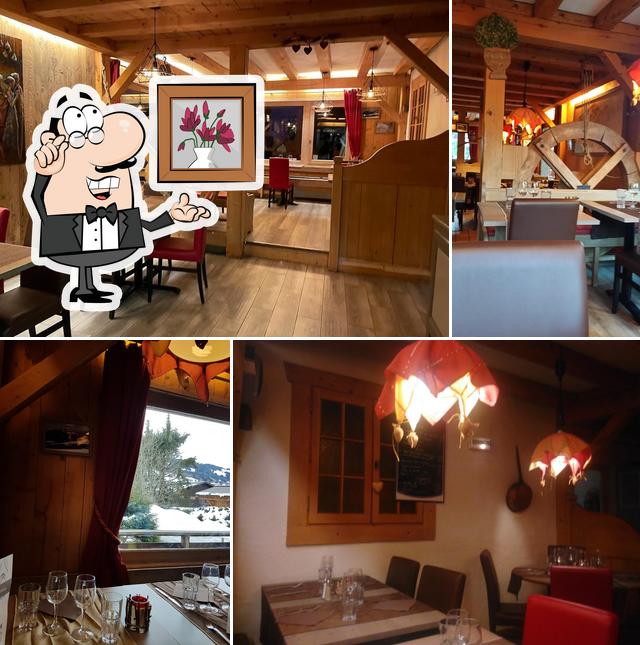 RESTAURANT LE PRALIN