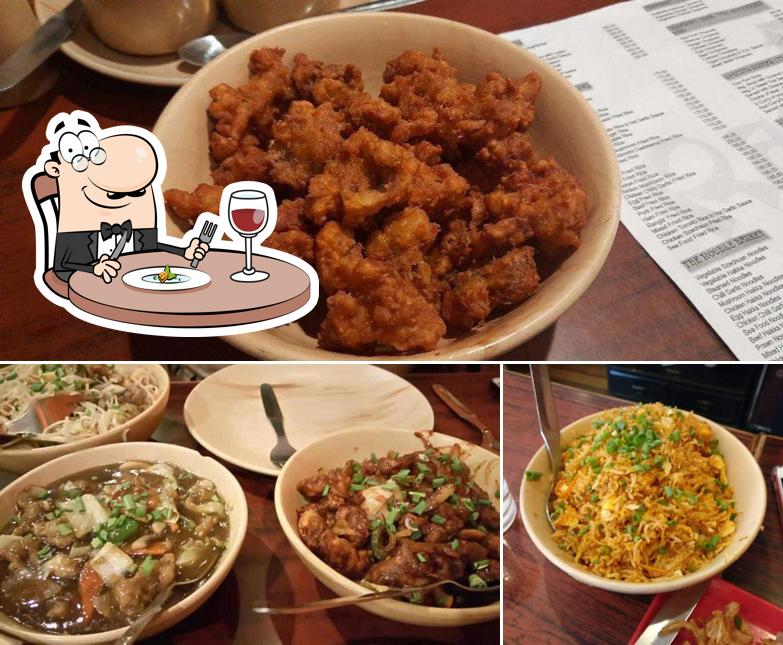 Meals at Rangis