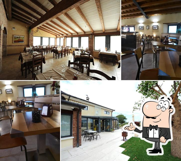 Ristorante Gelateria all'Angelo da Lalo