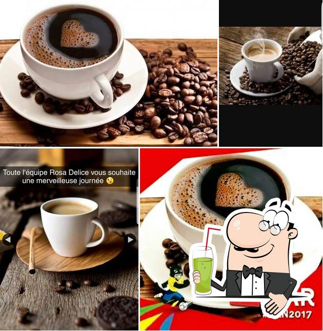 Café Rosa Delice