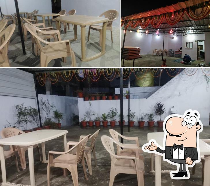 Check out how Roshan Saoji Bhojnalay looks inside