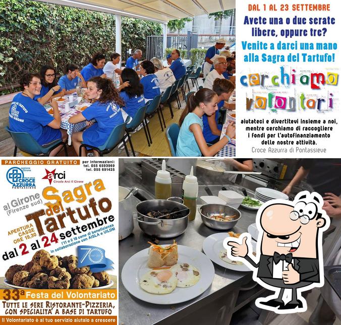 Vedi la foto di Sagra del Tartufo Girone