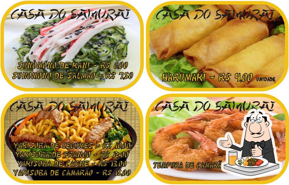 Samurai Lanches