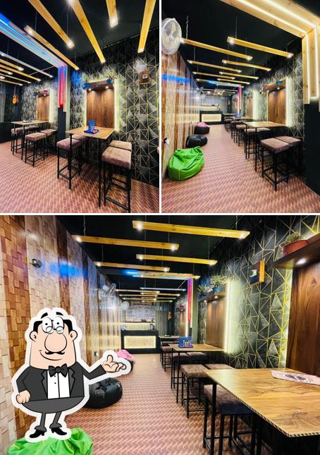 Check out how Somewhere cafe looks inside