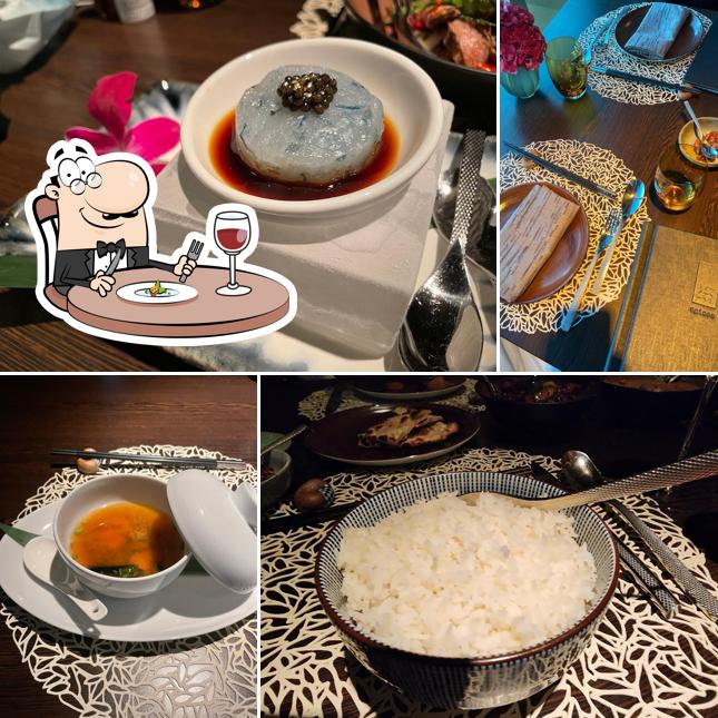 Cibo al Spices Kitchen & Terrace