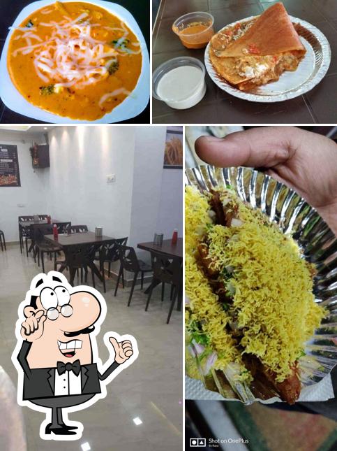 The interior of Sri Narsing Bhelpuri