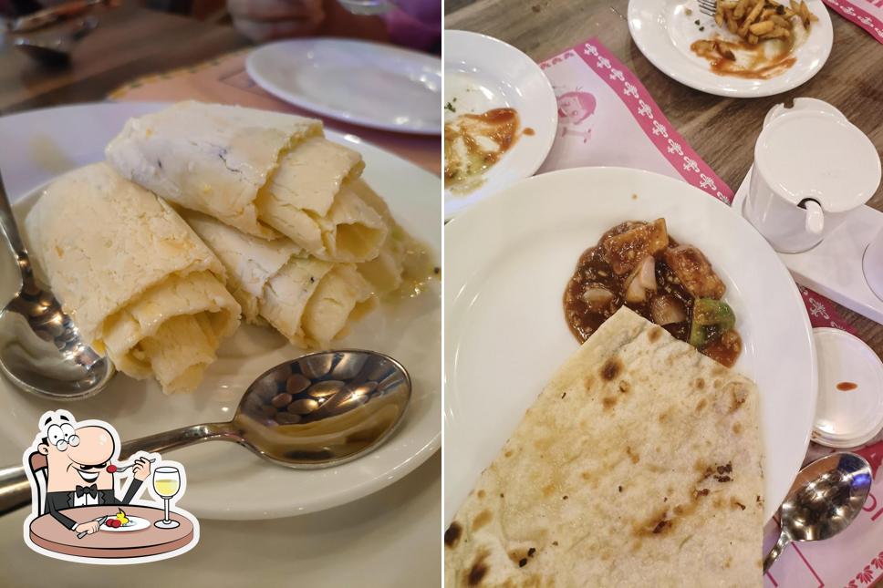 Meals at THE DHABA-YARA DI RASOI- A Multi Cuisine Restaurant