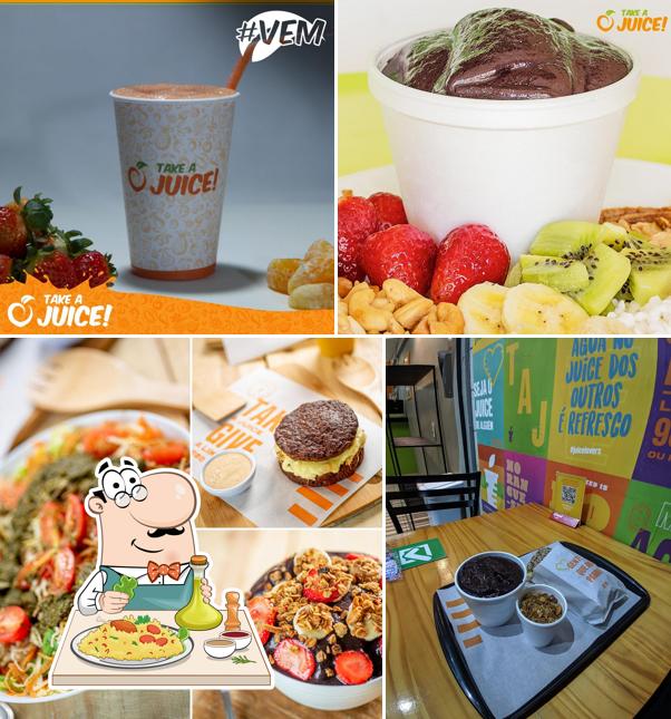 Take a Juice - Varjota