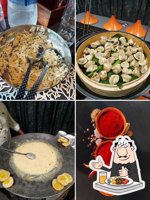 Meals at Taste Of Bhagwati - Adajan