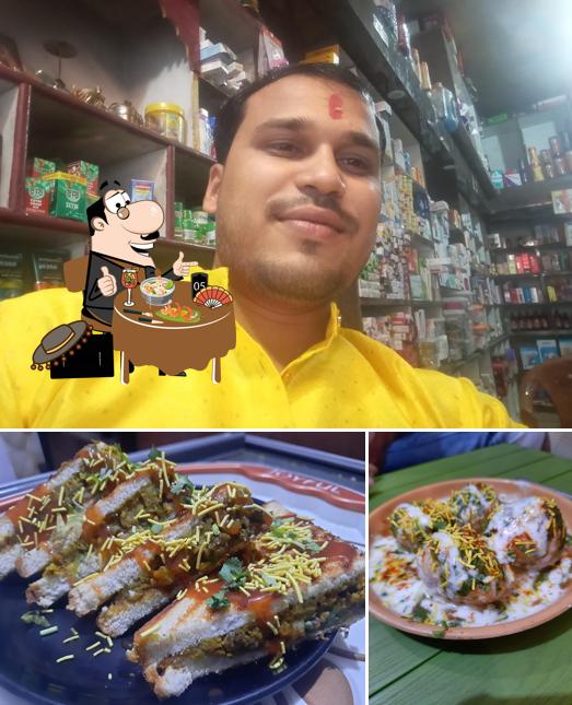 Meals at The Bombay Choupati