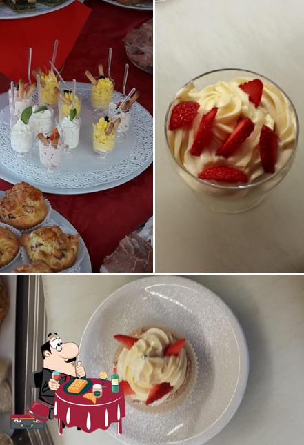La Vecchia Torino propone un'ampia selezione di dessert