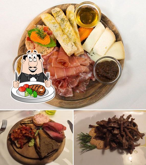 Ristorante De Gustibus serve piatti di carne