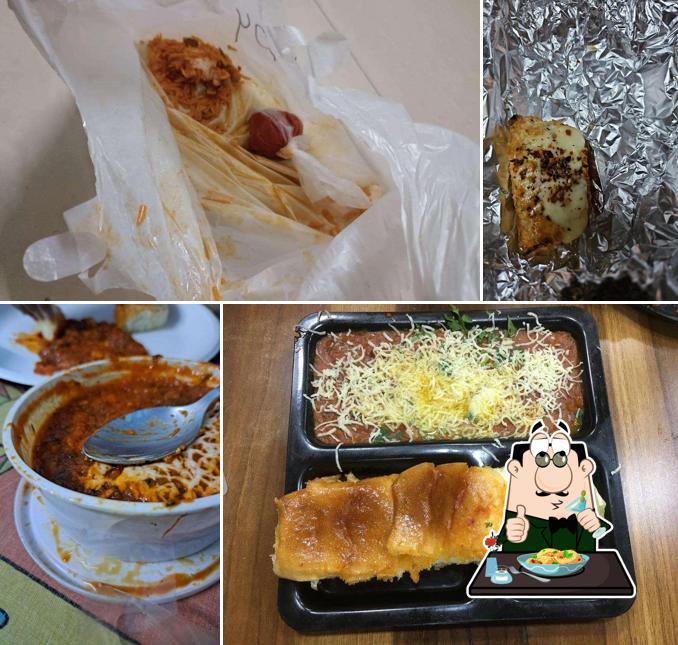 Meals at Shree Krishna Snacks