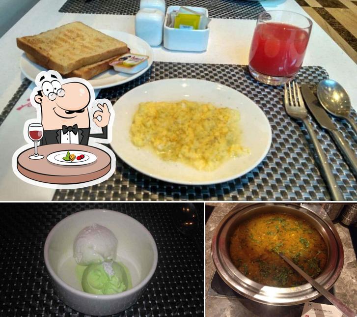 Food at Spice It