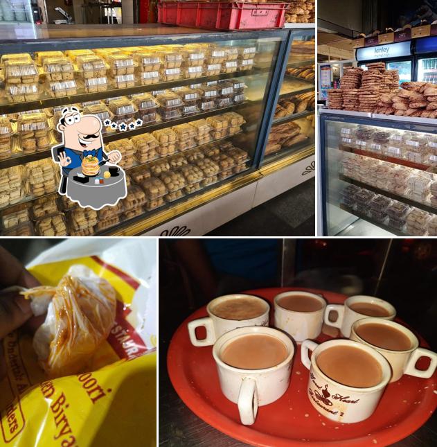 Food at Sweet Heart Restaurant 2