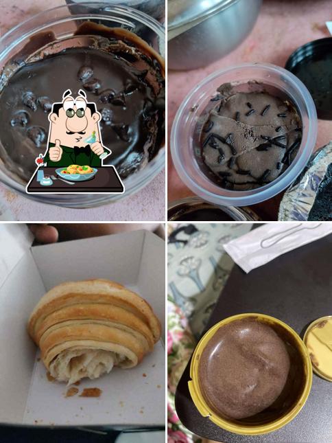 Food at Sweet Truth Arignar Anna Nagar