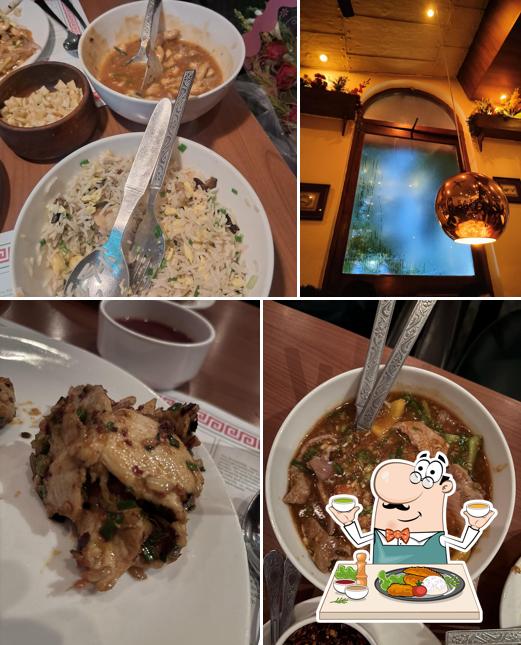 Pork chop at BAR-B-Q RESTAURANT