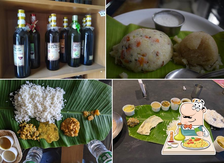 Food at Treebo Atithi Comforts, 1 Km From Nisargadhama Forest